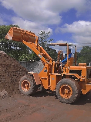 ขายครับ รถตัก ฟุรุกาวาFL60A ครับลดอีกครับสุดๆๆ