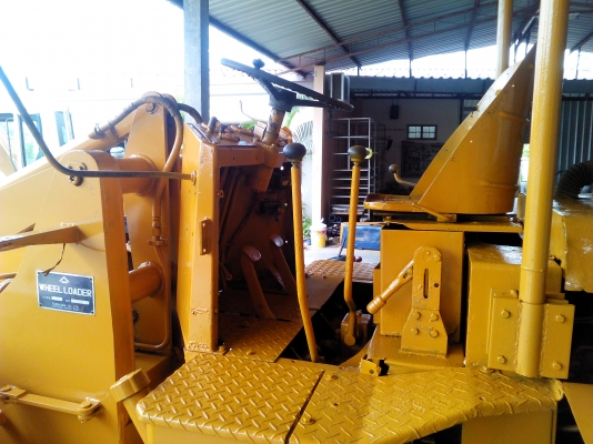 ขายครับ รถตัก ฟุรุกาวาFL60A ครับลดอีกครับสุดๆๆ