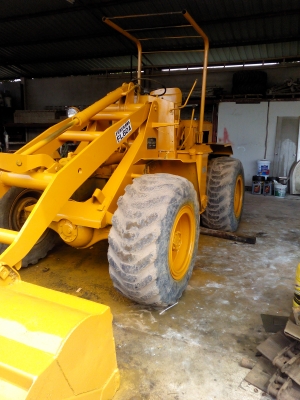 ขายครับ รถตัก ฟุรุกาวาFL60A ครับลดอีกครับสุดๆๆ