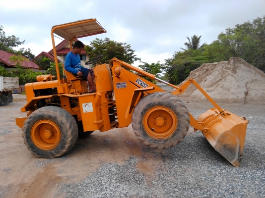 ขายครับ รถตัก ฟุรุกาวาFL60A ครับลดอีกครับสุดๆๆ