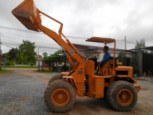 ขายครับ รถตัก ฟุรุกาวาFL60A ครับลดอีกครับสุดๆๆ