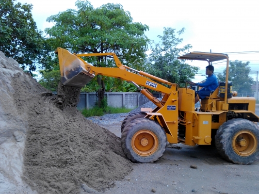 ขายครับ รถตัก ฟุรุกาวาFL60A ครับลดอีกครับสุดๆๆ