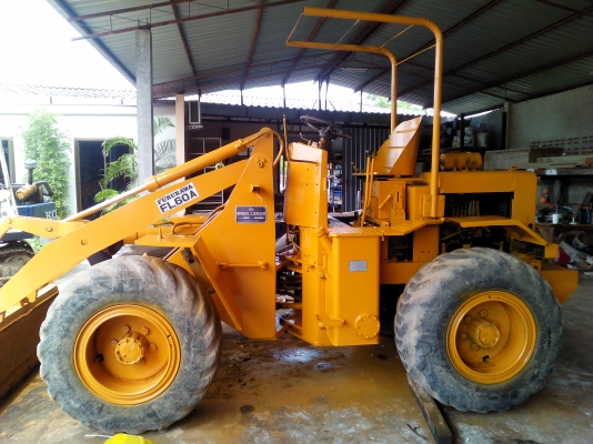 ขายครับ รถตัก ฟุรุกาวาFL60A ครับลดอีกครับสุดๆๆ