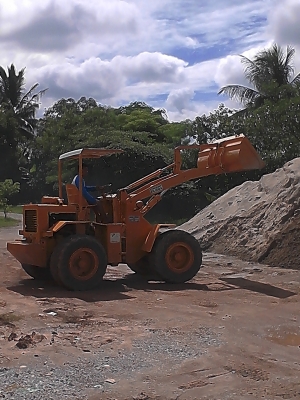 ขายครับ รถตัก ฟุรุกาวาFL60A ครับลดอีกครับสุดๆๆ