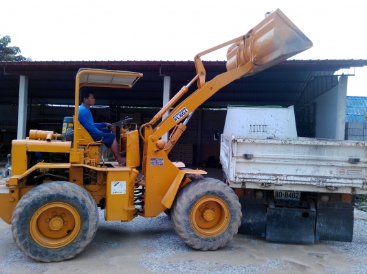 ขายครับ รถตัก ฟุรุกาวาFL60A ครับลดอีกครับสุดๆๆ