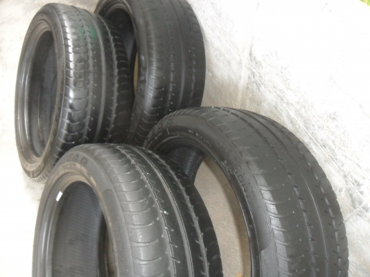ยาง GoodYear 205/50R17 ปี10 สวยๆ 4 เส้น ราคา 2500 บาท