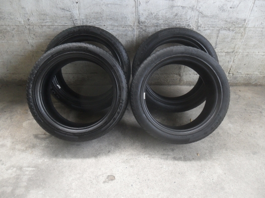 ยาง GoodYear 205/50R17 ปี10 สวยๆ 4 เส้น ราคา 2500 บาท