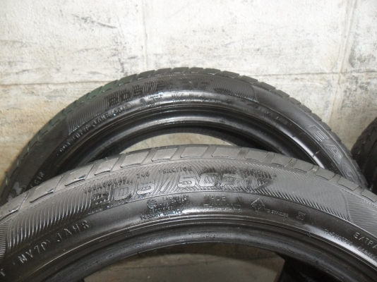 ยาง GoodYear 205/50R17 ปี10 สวยๆ 4 เส้น ราคา 2500 บาท