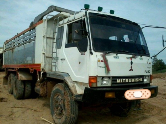 **865,000 บ.ต่อรอง**ขาย10ล้อ2เพลาดั้ม"หลงTD" MITSU FN527M-TD1489 6D16-195HP ปี37เครื่องเดิมเกียร์เดิม 195แรง แน่นดีแรงดี เกียร์10สปีด ไม่หลุดไม่หอน ช่วงล่าง เบรคใหญ่ เพลาเดิมคัสซีสวยเดิม ไม่ปะไม่ดาม กระบะดั้มข้างเนียม สภาพดี พื้นดีข้างดี ไม่ผุ ส