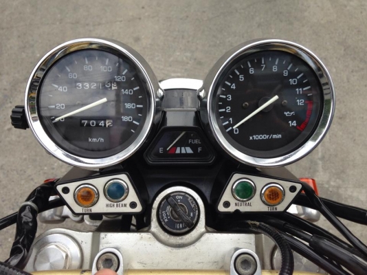 XJR 400 ปี98 อินวอย สพม พร้อมออกทริปเลยครับ XJR 400 ปี98 อินวอย สพม พร้อมออกทริปเลยครับ