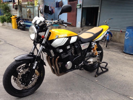 XJR 400 ปี98 อินวอย สพม พร้อมออกทริปเลยครับ XJR 400 ปี98 อินวอย สพม พร้อมออกทริปเลยครับ