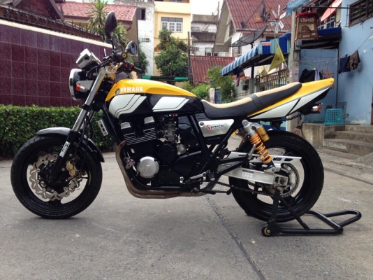 XJR 400 ปี98 อินวอย สพม พร้อมออกทริปเลยครับ