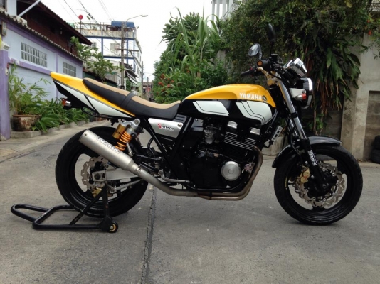 XJR 400 ปี98 อินวอย สพม พร้อมออกทริปเลยครับ XJR 400 ปี98 อินวอย สพม พร้อมออกทริปเลยครับ