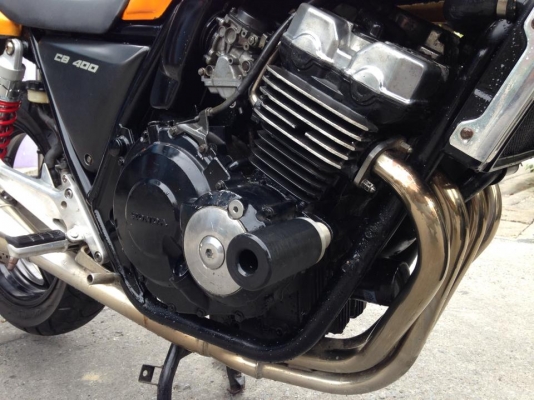 CB 400 ปี95 อินวอย สพม เครื่องสดๆ พร้อมออกทริป CB 400 ปี95 อินวอย สพม เครื่องสดๆ พร้อมออกทริป