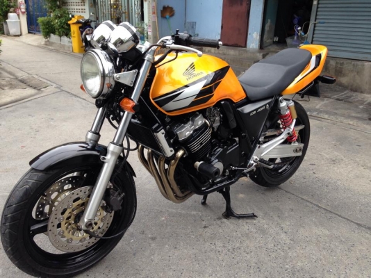 CB 400 ปี95 อินวอย สพม เครื่องสดๆ พร้อมออกทริป CB 400 ปี95 อินวอย สพม เครื่องสดๆ พร้อมออกทริป