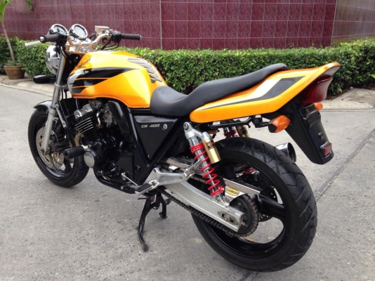 CB 400 ปี95 อินวอย สพม เครื่องสดๆ พร้อมออกทริป CB 400 ปี95 อินวอย สพม เครื่องสดๆ พร้อมออกทริป