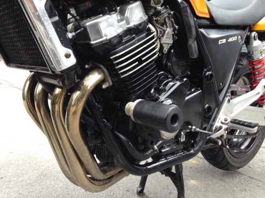 CB 400 ปี95 อินวอย สพม เครื่องสดๆ พร้อมออกทริป CB 400 ปี95 อินวอย สพม เครื่องสดๆ พร้อมออกทริป