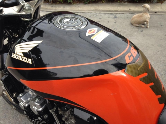 CB 400 เทค3 ปี2007 อินวอย สพม พร้อมออกทริปเลยครับ CB 400 เทค3 ปี2007 อินวอย สพม พร้อมออกทริปเลยครับ