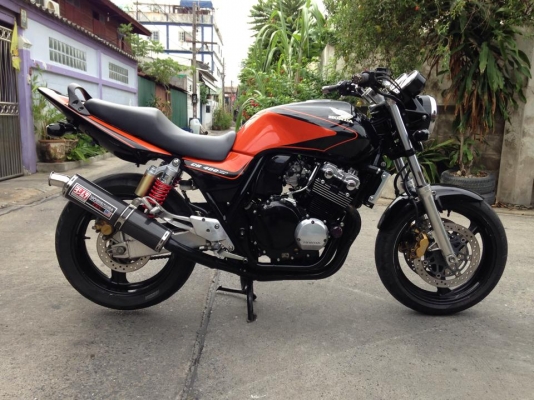 CB 400 เทค3 ปี2007 อินวอย สพม พร้อมออกทริปเลยครับ CB 400 เทค3 ปี2007 อินวอย สพม พร้อมออกทริปเลยครับ