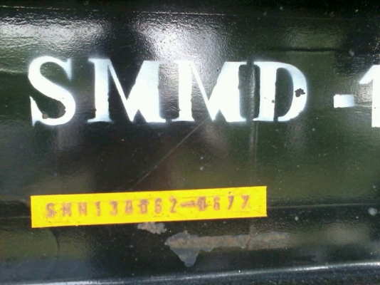ขายรถพ่วงสิบล้อดัมพ์ HINO เครื่อง 330 แรง ปี 54 กระบะดัมพ์สามมิตร ลูก 3 เพลา ทะเบียนพร้อม
