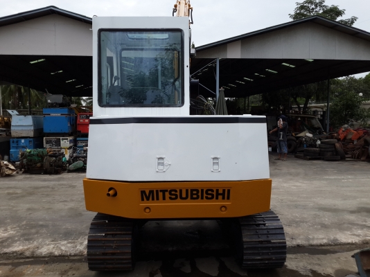 ขาย รถขุด MITSUBISHI รุ่น MS040 แทร็กเหล็ก มือสองญี่ปุ่น ขาย รถขุด MITSUBISHI รุ่น MS040 แทร็กเหล็ก มือสองญี่ปุ่น