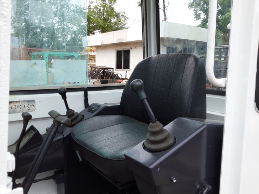 ขาย รถขุด MITSUBISHI รุ่น MS040 แทร็กเหล็ก มือสองญี่ปุ่น ขาย รถขุด MITSUBISHI รุ่น MS040 แทร็กเหล็ก มือสองญี่ปุ่น