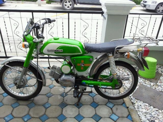 ขาย A100 แต่งมา