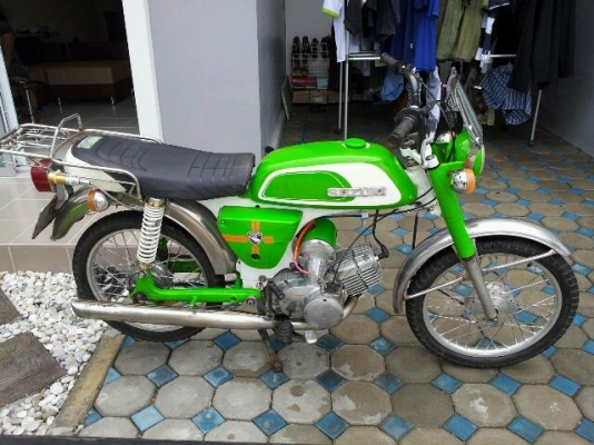 ขาย A100 แต่งมา