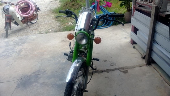 ขาย A100 แต่งมา