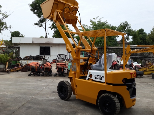 ขาย รถตัก TCM รุ่น SD10Z4 (ดีเซล) มือสองญี่ปุ่น ขาย รถตัก TCM รุ่น SD10Z4 (ดีเซล) มือสองญี่ปุ่น