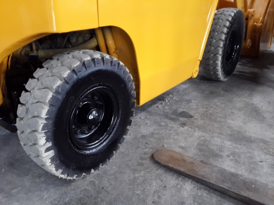 ขาย รถตัก TCM รุ่น SD10Z4 (ดีเซล) มือสองญี่ปุ่น ขาย รถตัก TCM รุ่น SD10Z4 (ดีเซล) มือสองญี่ปุ่น