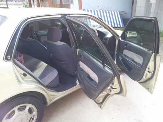 ขาย โคโรล่า ไฮท็อค 1800 SEG ปี98 ตัวท็อป แอร์แบ็ก2ลูก เบรคABS