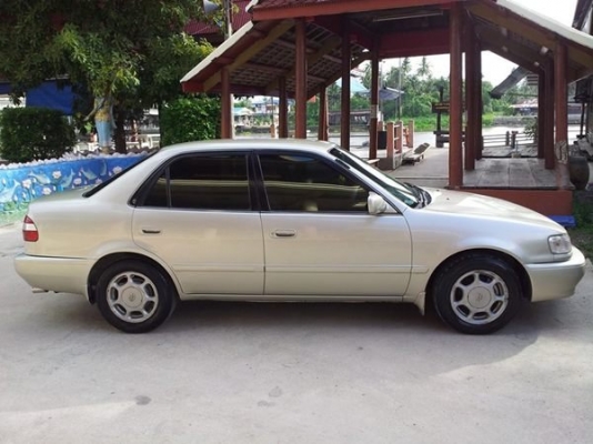 ขาย โคโรล่า ไฮท็อค 1800 SEG ปี98 ตัวท็อป แอร์แบ็ก2ลูก เบรคABS