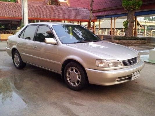 ขาย โคโรล่า ไฮท็อค 1800 SEG ปี98 ตัวท็อป แอร์แบ็ก2ลูก เบรคABS