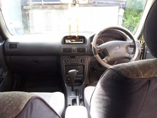 ขาย โคโรล่า ไฮท็อค 1800 SEG ปี98 ตัวท็อป แอร์แบ็ก2ลูก เบรคABS