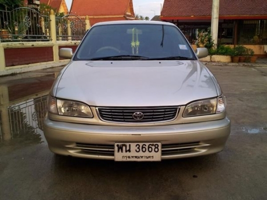 ขาย โคโรล่า ไฮท็อค 1800 SEG ปี98 ตัวท็อป แอร์แบ็ก2ลูก เบรคABS