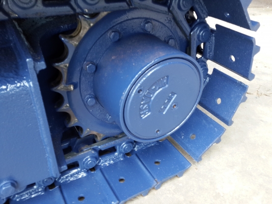 ขาย รถขุด KOMATSU รุ่น PC30-6-แทร็กเหล็ก มือสองญี่ปุ่น