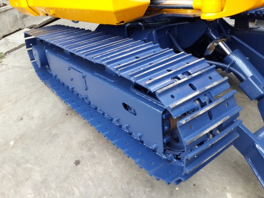 ขาย รถขุด KOMATSU รุ่น PC30-6-แทร็กเหล็ก มือสองญี่ปุ่น