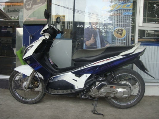 นูโว MX สวยๆๆๆ