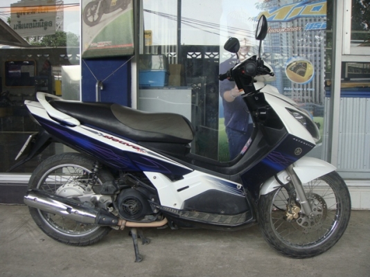 นูโว MX สวยๆๆๆ