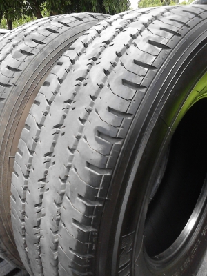 215R15C MICHELIN XCD   ทั้ง 2 เส้นไม่มีปะ ใหม่ๆ   TEL.081-427-3941