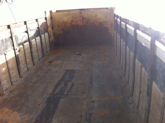 ขายด่วนกระบะดัมพ์อลูมิเนียมพร้อมอุปกรณ์ครบชุดสวยๆครับ(ทีมงานรถคุณภาพ)