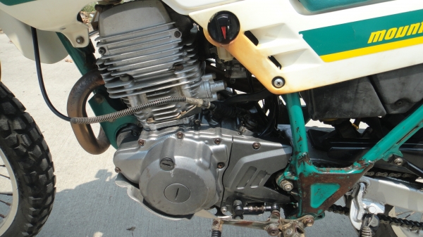 ขาย Yamaha Zerow 225 สตาทร์2ระบบเดิมๆ ขาย Yamaha Zerow 225 สตาทร์2ระบบเดิมๆ