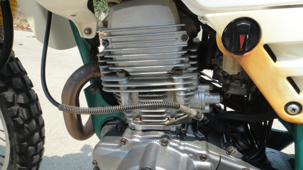 ขาย Yamaha Zerow 225 สตาทร์2ระบบเดิมๆ ขาย Yamaha Zerow 225 สตาทร์2ระบบเดิมๆ