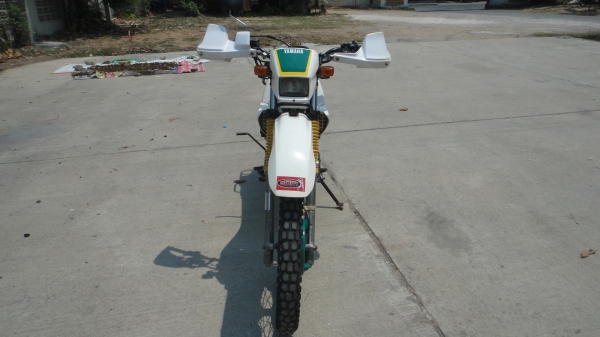 ขาย Yamaha Zerow 225 สตาทร์2ระบบเดิมๆ ขาย Yamaha Zerow 225 สตาทร์2ระบบเดิมๆ