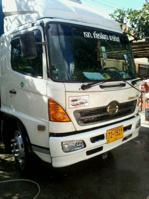ขายหัวHINO MEGA FGปี51