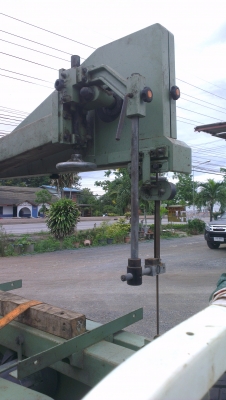 Sell> ขายเครื่องเลื่อยไม้ / โฟม ของญี่ปุ่น ยี่ห้อ Chuo Seiki Kogyo JAPAN เครื่องเก่าเก็บ สภาพสวยๆครับ