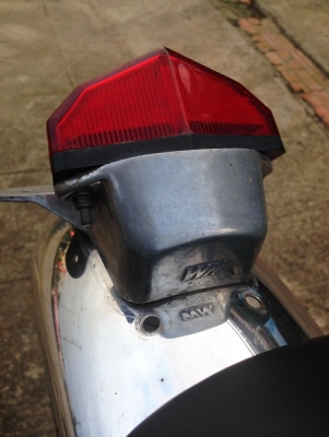 __SR400 ปี98 เลขเต็ม ชุบโครเมี่ยมสวยๆ $ 63,000__