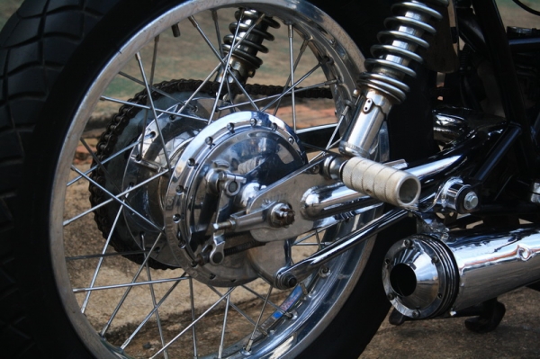 __SR400 ปี98 เลขเต็ม ชุบโครเมี่ยมสวยๆ $ 63,000__