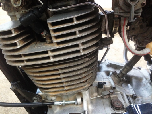 __SR400 ปี98 เลขเต็ม ชุบโครเมี่ยมสวยๆ $ 63,000__